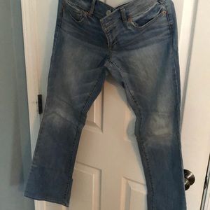 American eagle jeans